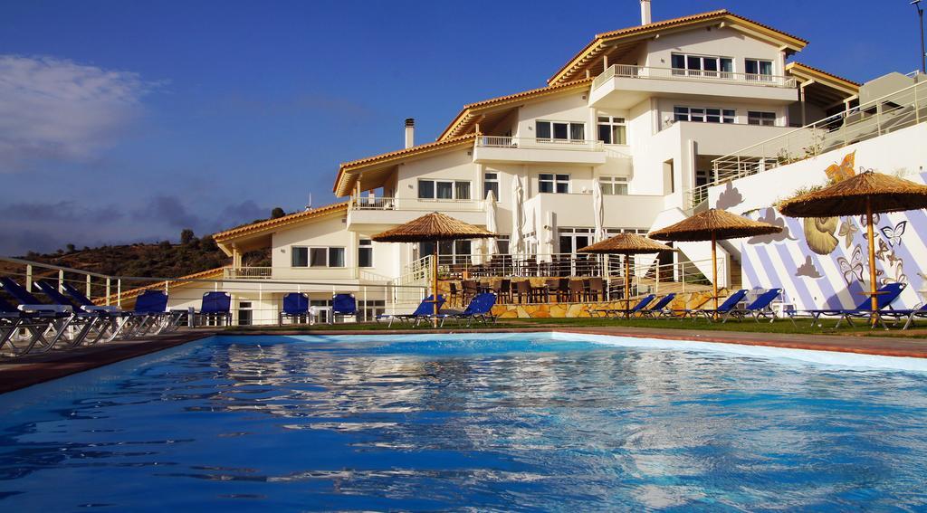 Filion Eco Hotel & Suites Неа Стира Екстериор снимка