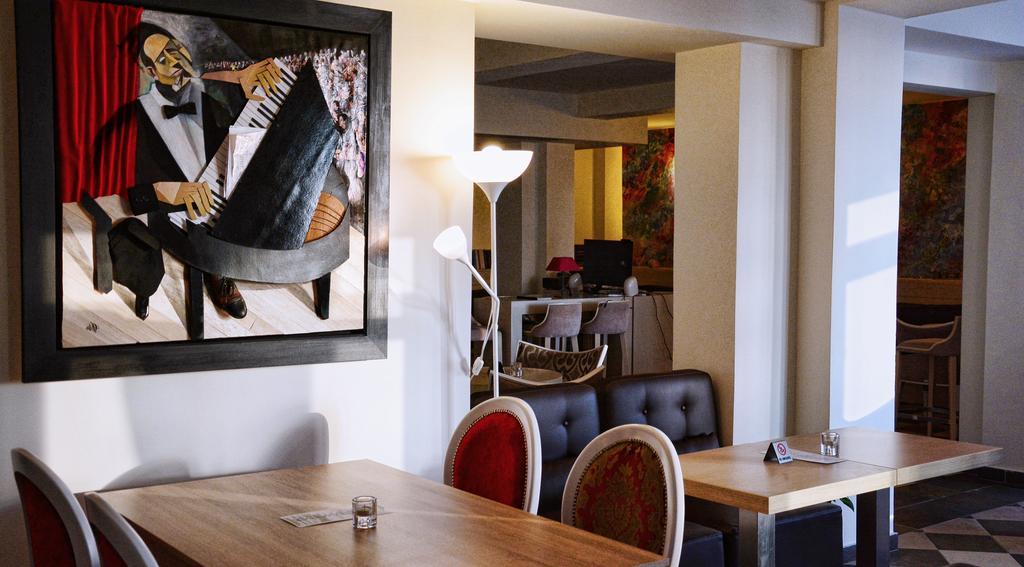 Filion Eco Hotel & Suites Неа Стира Екстериор снимка