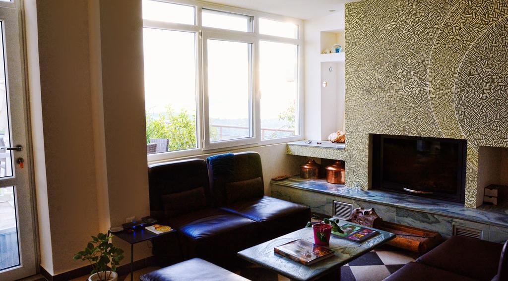 Filion Eco Hotel & Suites Неа Стира Екстериор снимка
