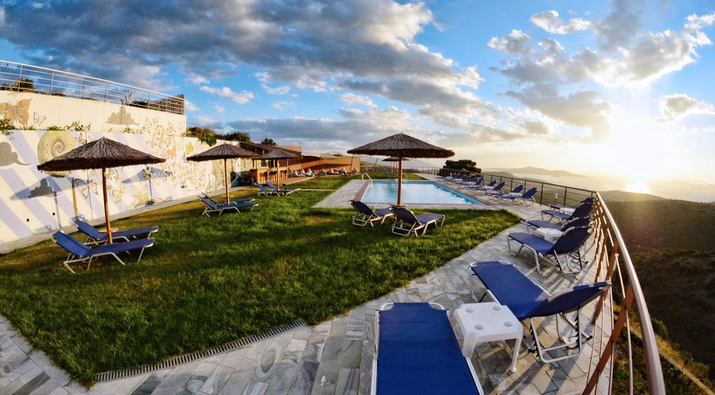 Filion Eco Hotel & Suites Неа Стира Екстериор снимка