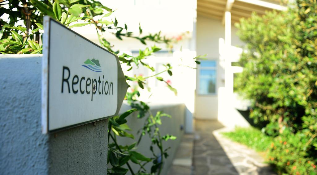 Filion Eco Hotel & Suites Неа Стира Екстериор снимка