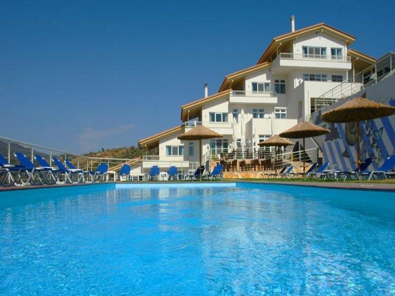 Filion Eco Hotel & Suites Неа Стира Екстериор снимка