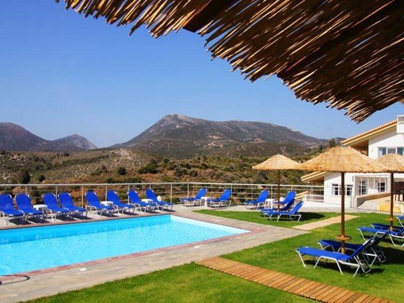 Filion Eco Hotel & Suites Неа Стира Екстериор снимка