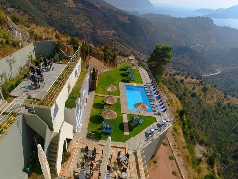 Filion Eco Hotel & Suites Неа Стира Екстериор снимка