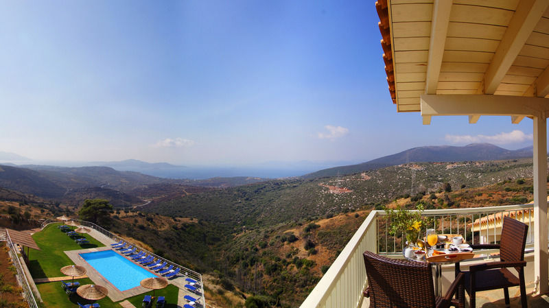 Filion Eco Hotel & Suites Неа Стира Екстериор снимка
