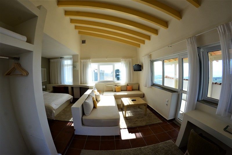 Filion Eco Hotel & Suites Неа Стира Екстериор снимка