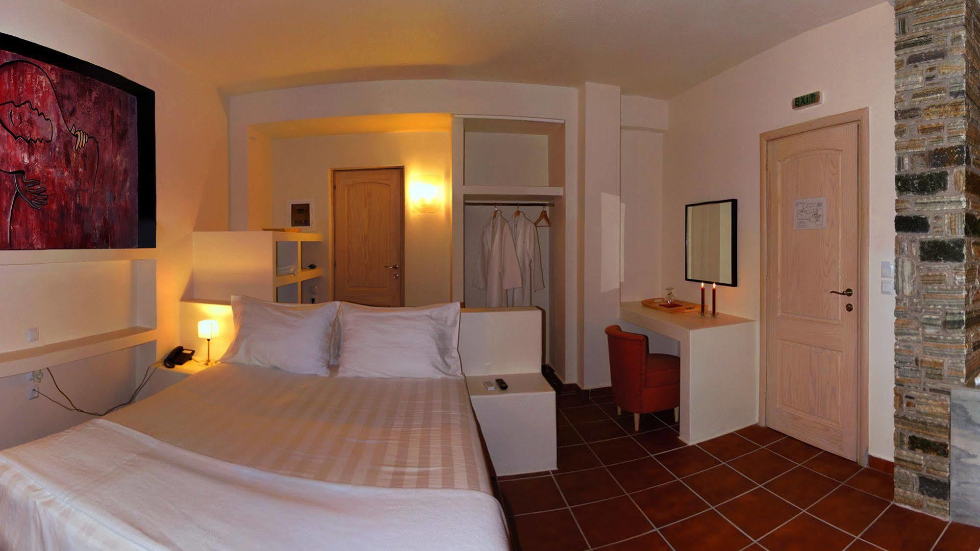 Filion Eco Hotel & Suites Неа Стира Екстериор снимка