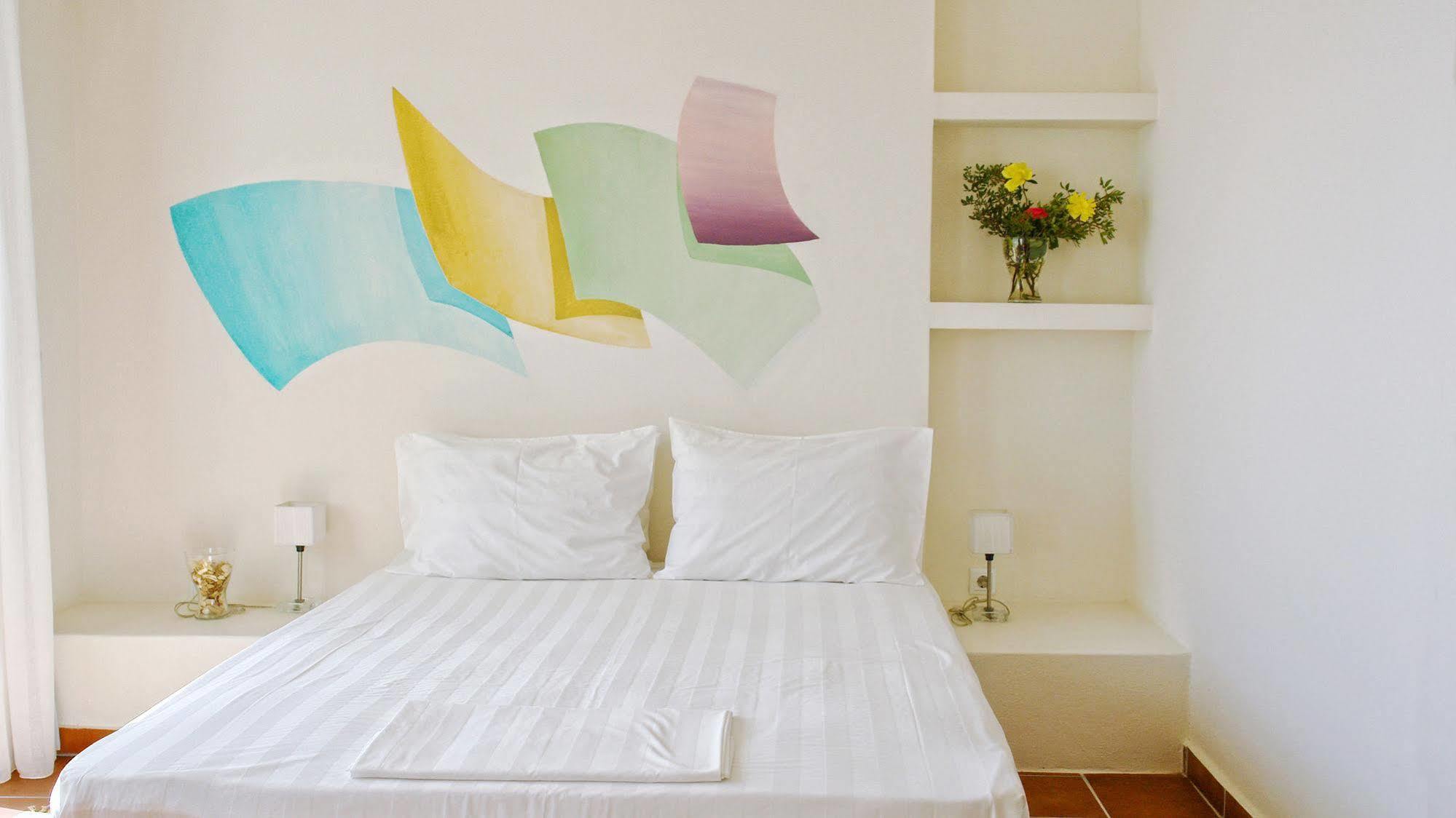 Filion Eco Hotel & Suites Неа Стира Екстериор снимка