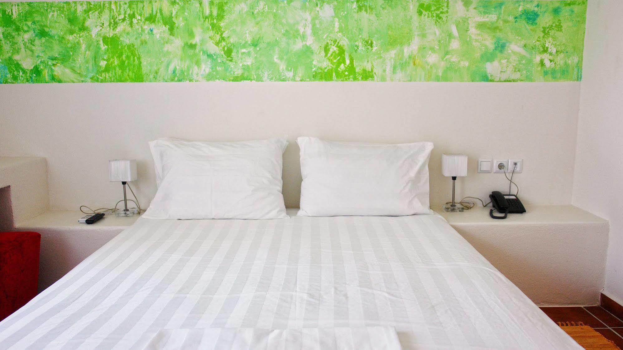 Filion Eco Hotel & Suites Неа Стира Екстериор снимка