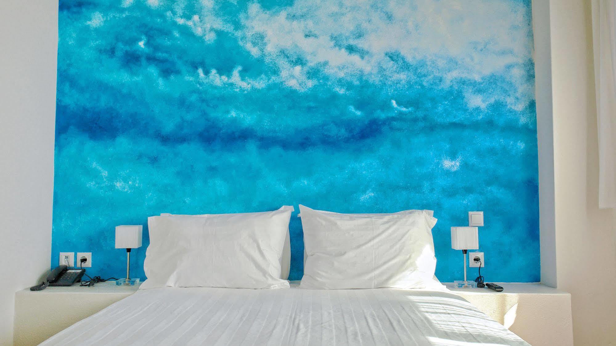 Filion Eco Hotel & Suites Неа Стира Екстериор снимка