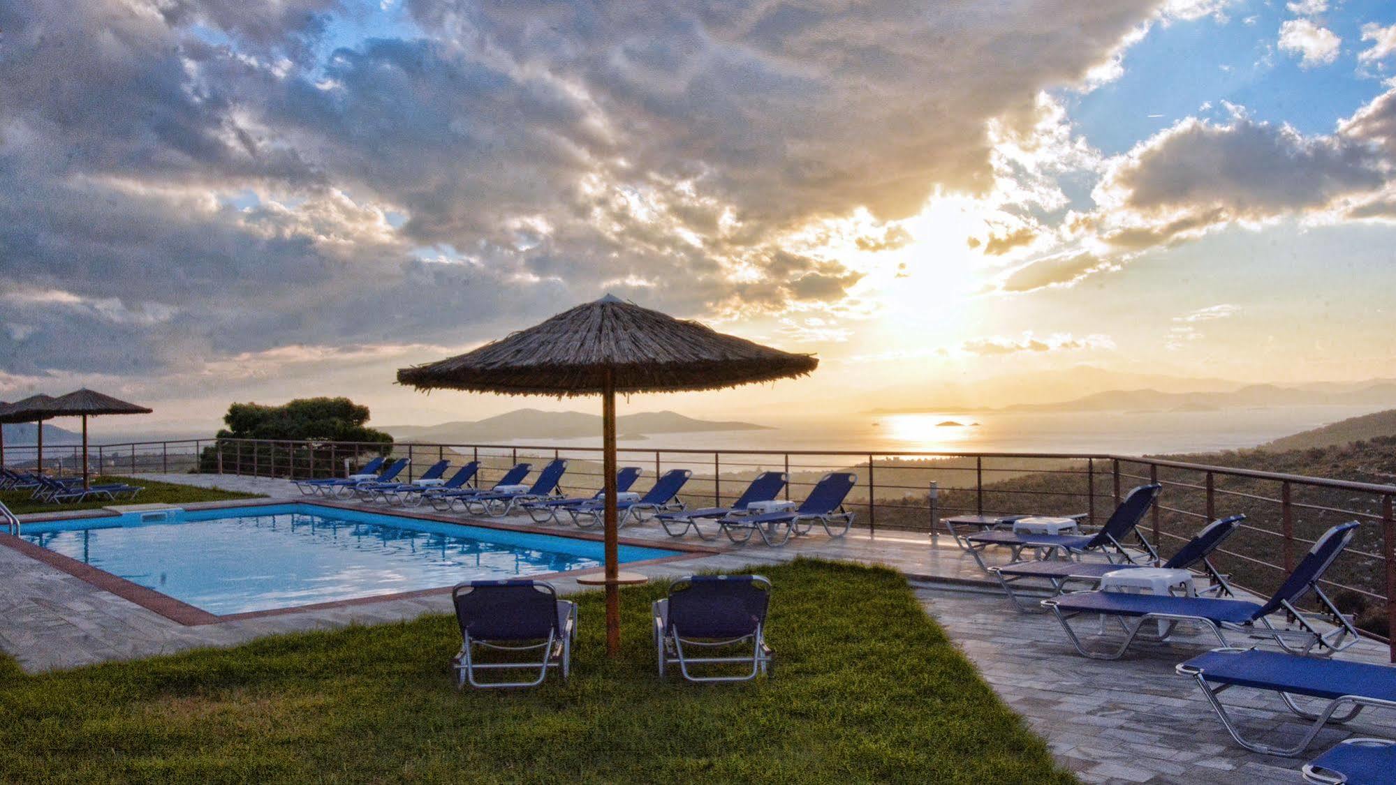 Filion Eco Hotel & Suites Неа Стира Екстериор снимка