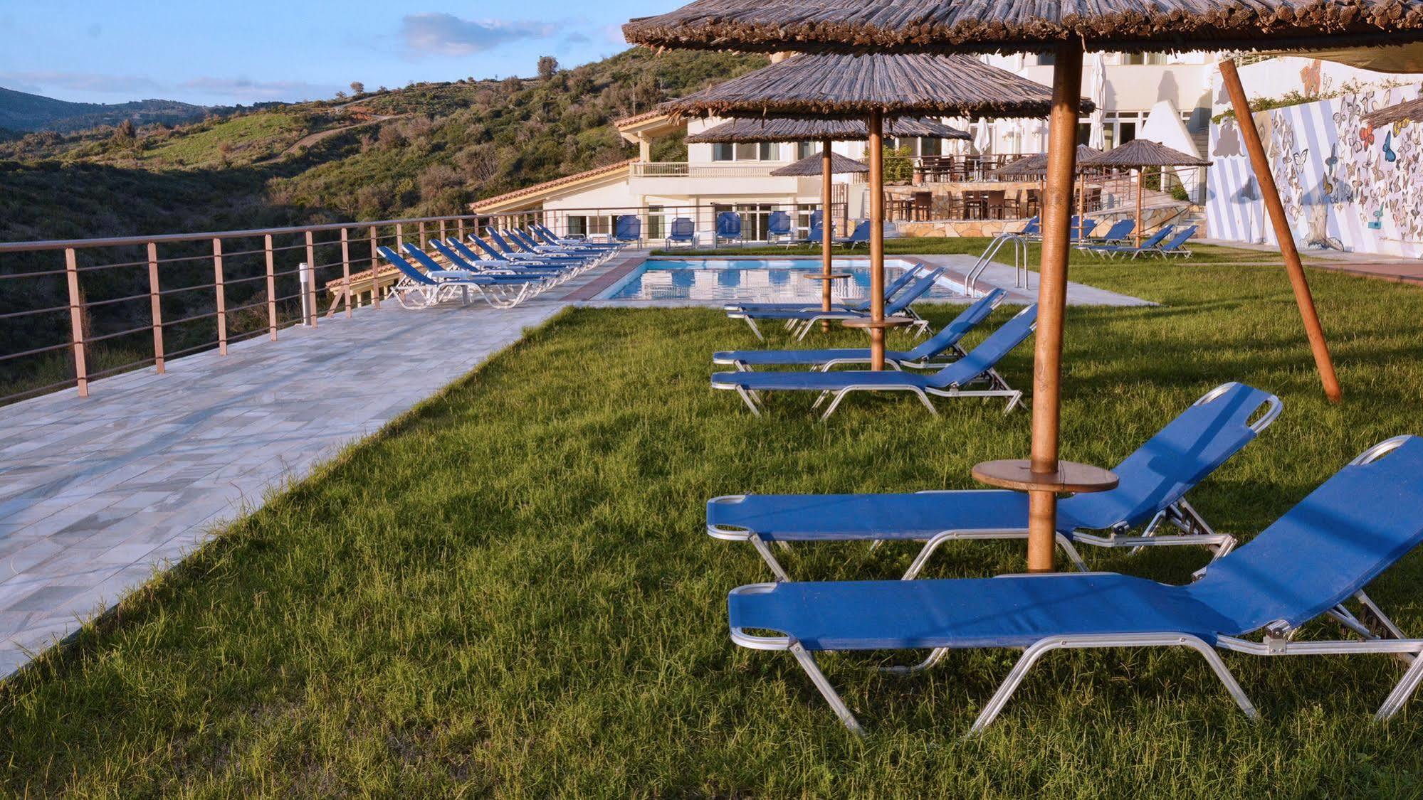 Filion Eco Hotel & Suites Неа Стира Екстериор снимка