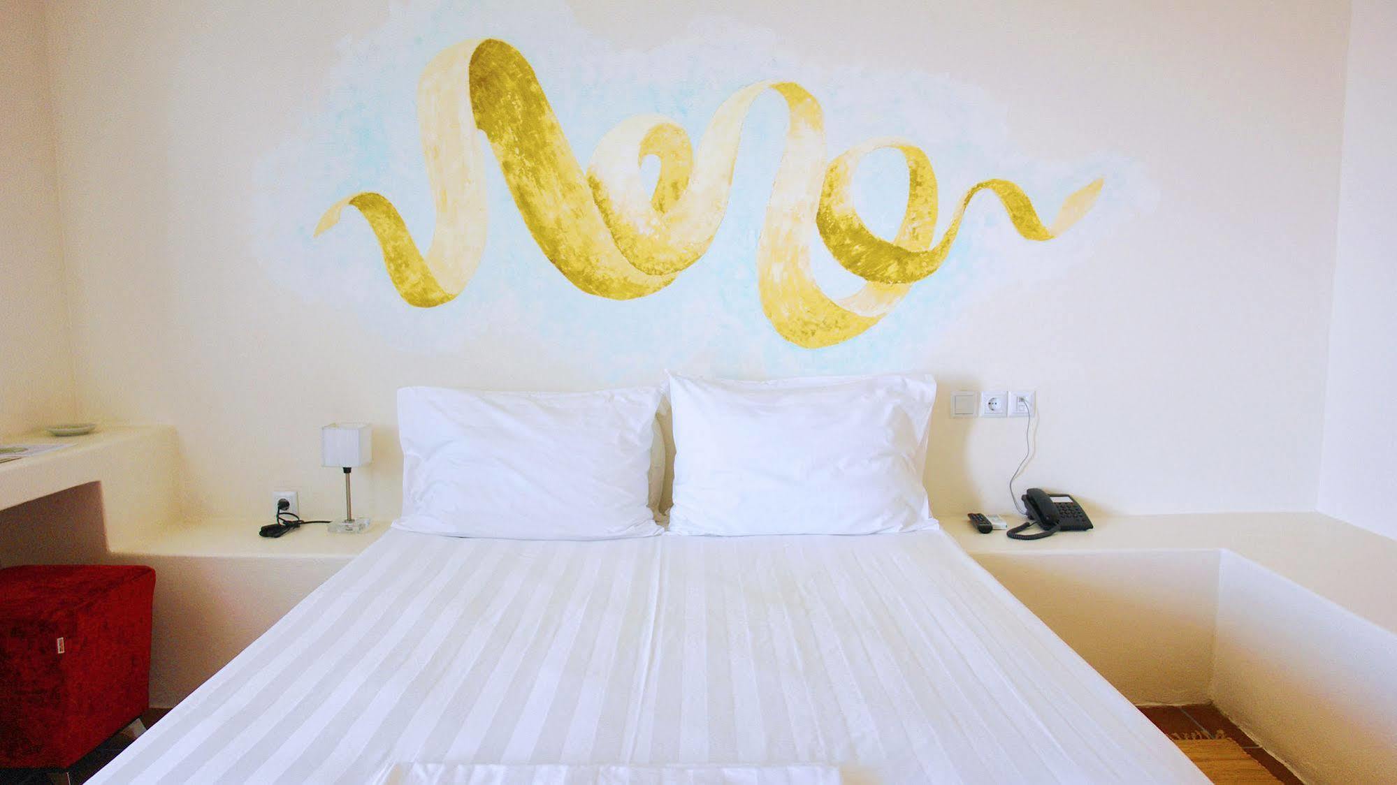 Filion Eco Hotel & Suites Неа Стира Екстериор снимка